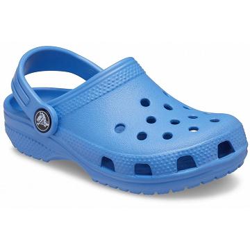 Crocs Classic Klumpa Fiú Kék Sötétkék | HU 1422KORI